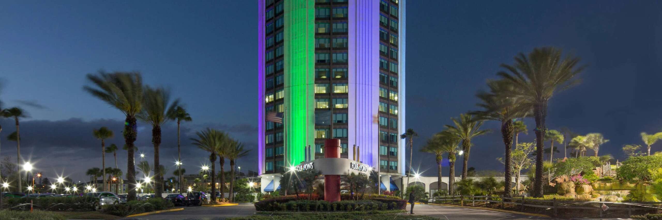Four Points by Sheraton Orlando International Drive