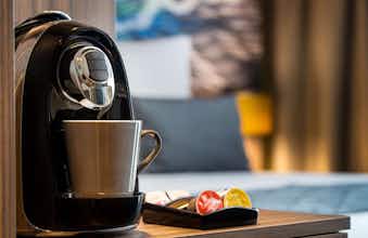 Hotel Leonardo Hotel Eschborn Frankfurt photo 4