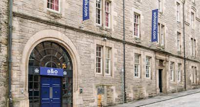Hotel a&o Edinburgh City photo 1