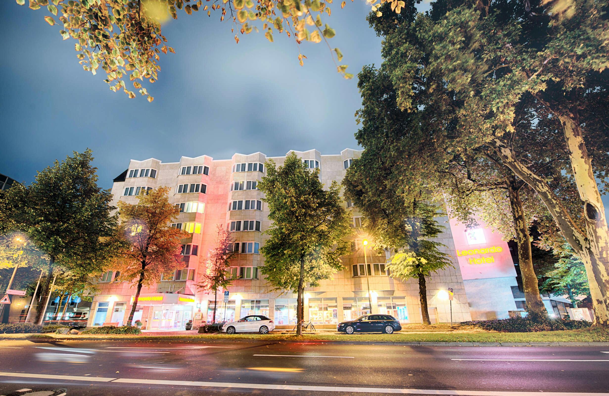 Leonardo Hotel Düsseldorf City Center