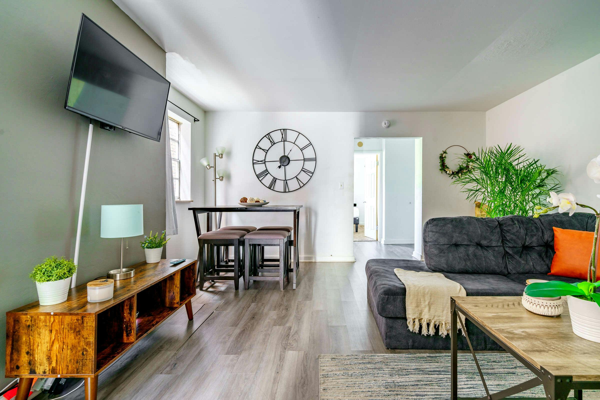 Hotel Jungle House Modern Lofts – Arena District & Short North photo 1