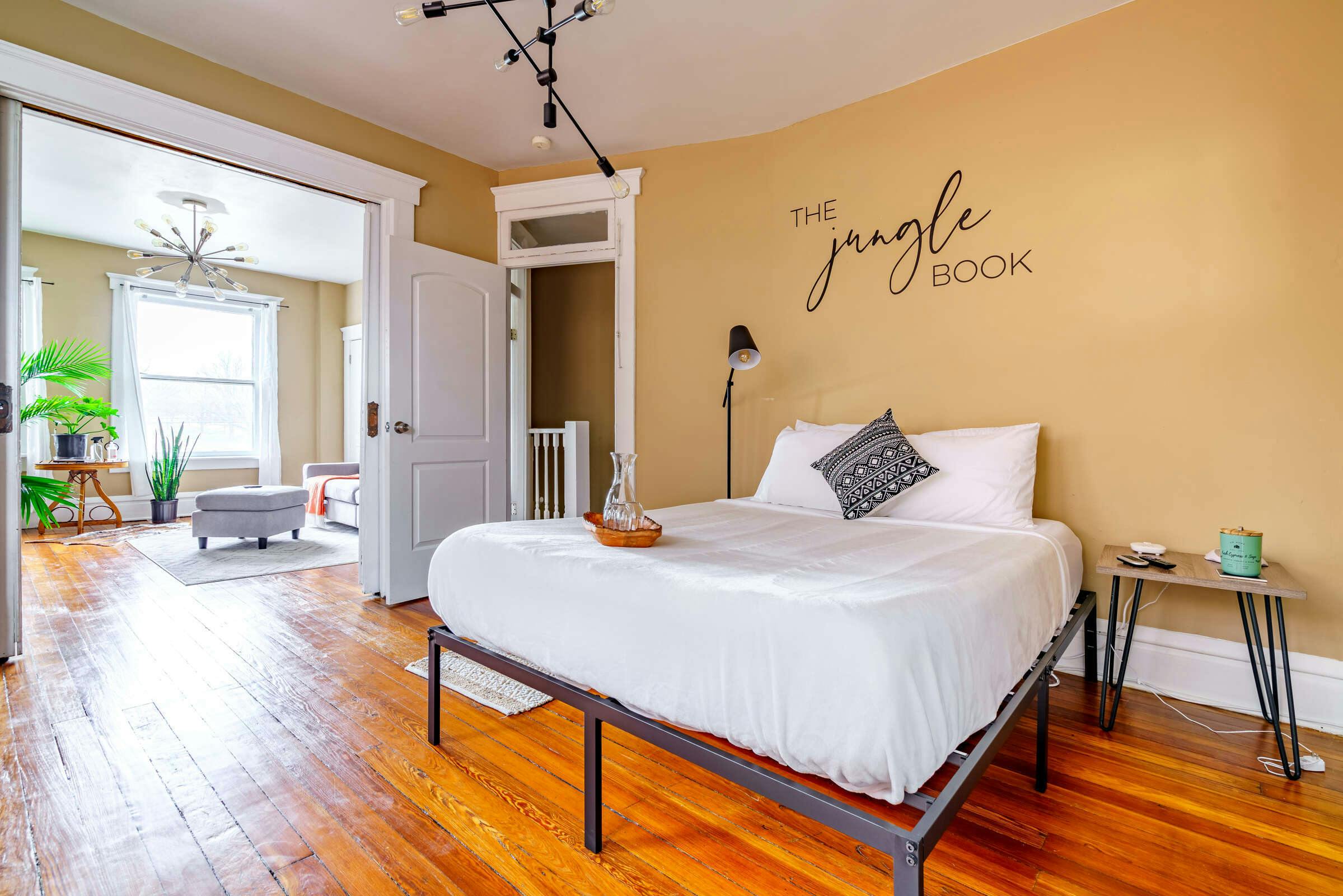 Hotel The Parkside by Jungle House – Short North Boutique Suites photo 2