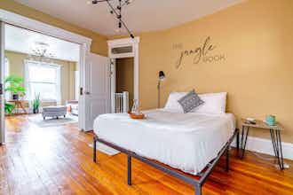 Hotel The Parkside by Jungle House – Short North Boutique Suites photo 2