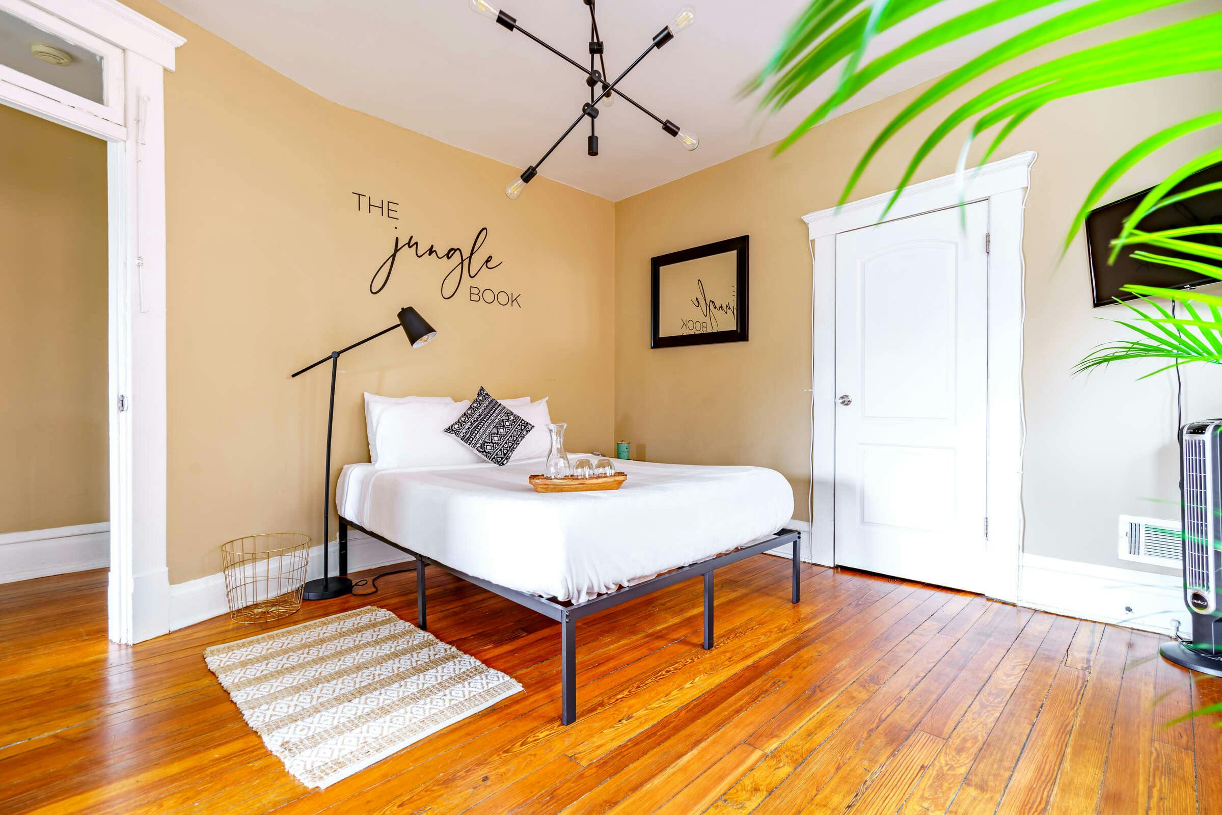 Hotel The Parkside by Jungle House – Short North Boutique Suites photo 4