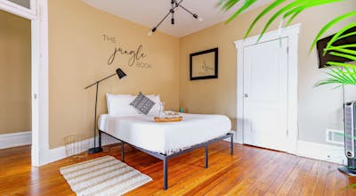 The Parkside by Jungle House – Short North Boutique Suites