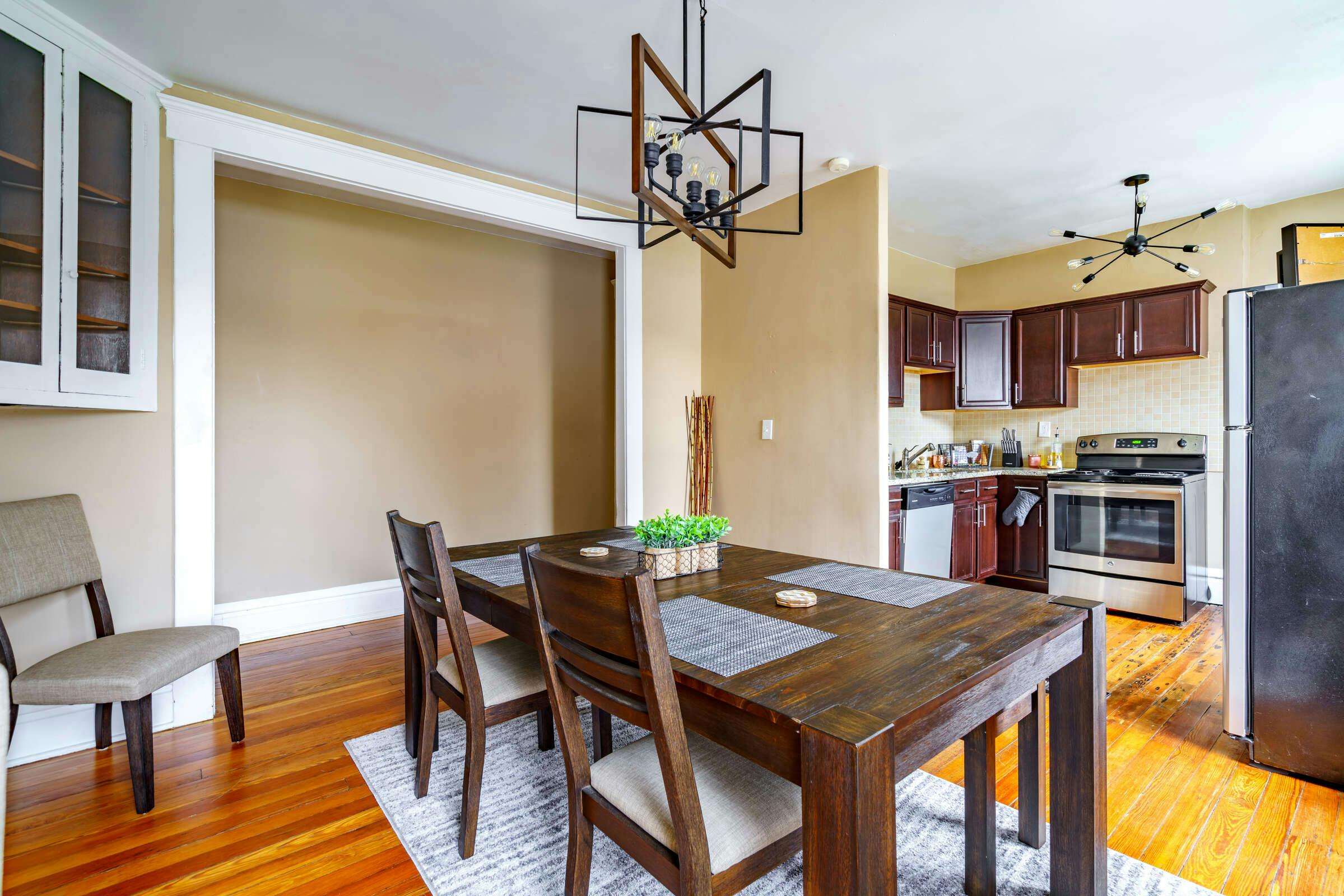 Hotel The Parkside by Jungle House – Short North Boutique Suites photo 3