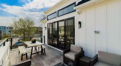 Jungle House Designer Residences – Downtown Columbus