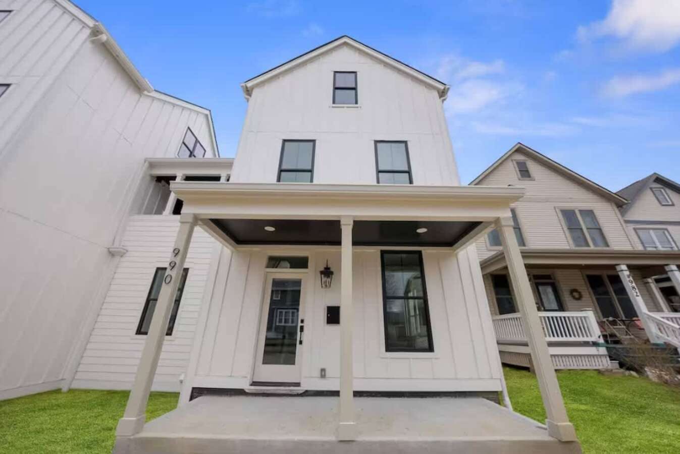 Hotel Jungle House Premier Residences – Downtown Columbus & Short North photo 4