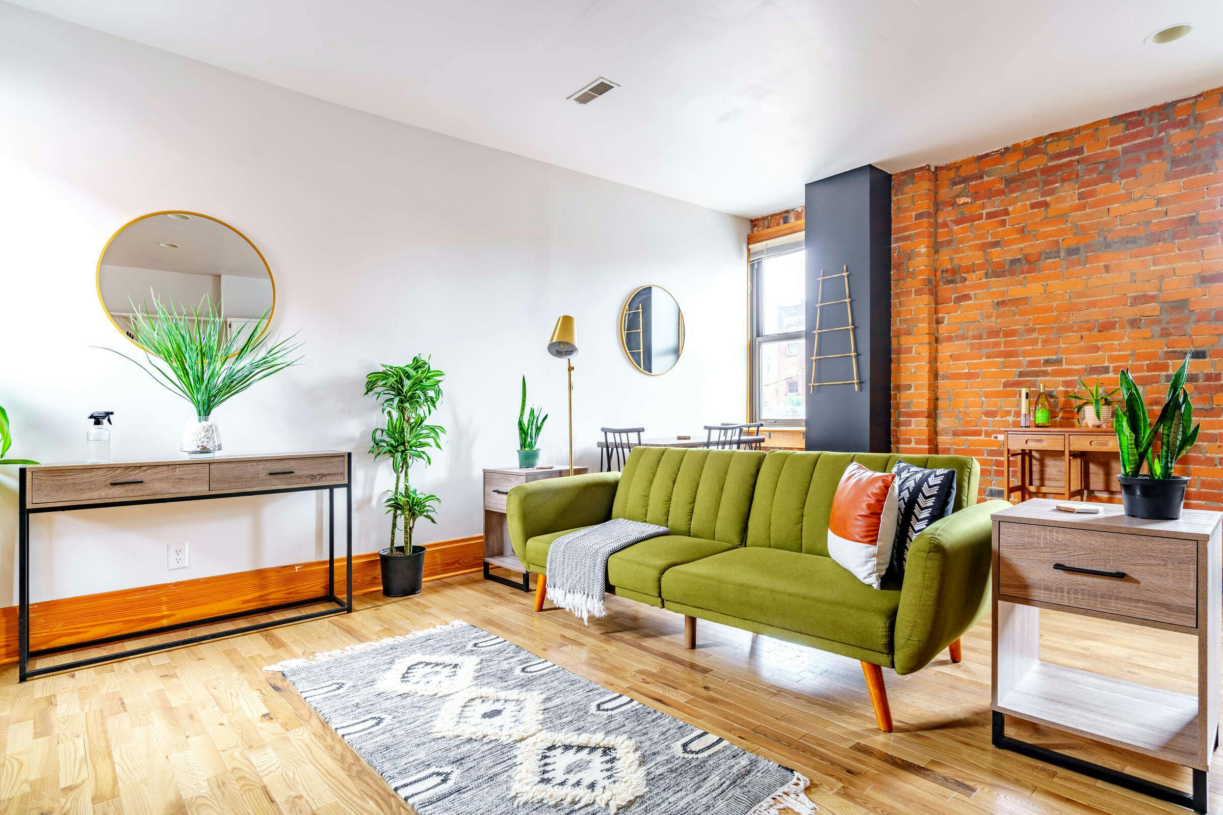 Jungle House Luxury Lofts – Short North High Street