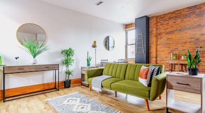 Jungle House Luxury Lofts – Short North High Street