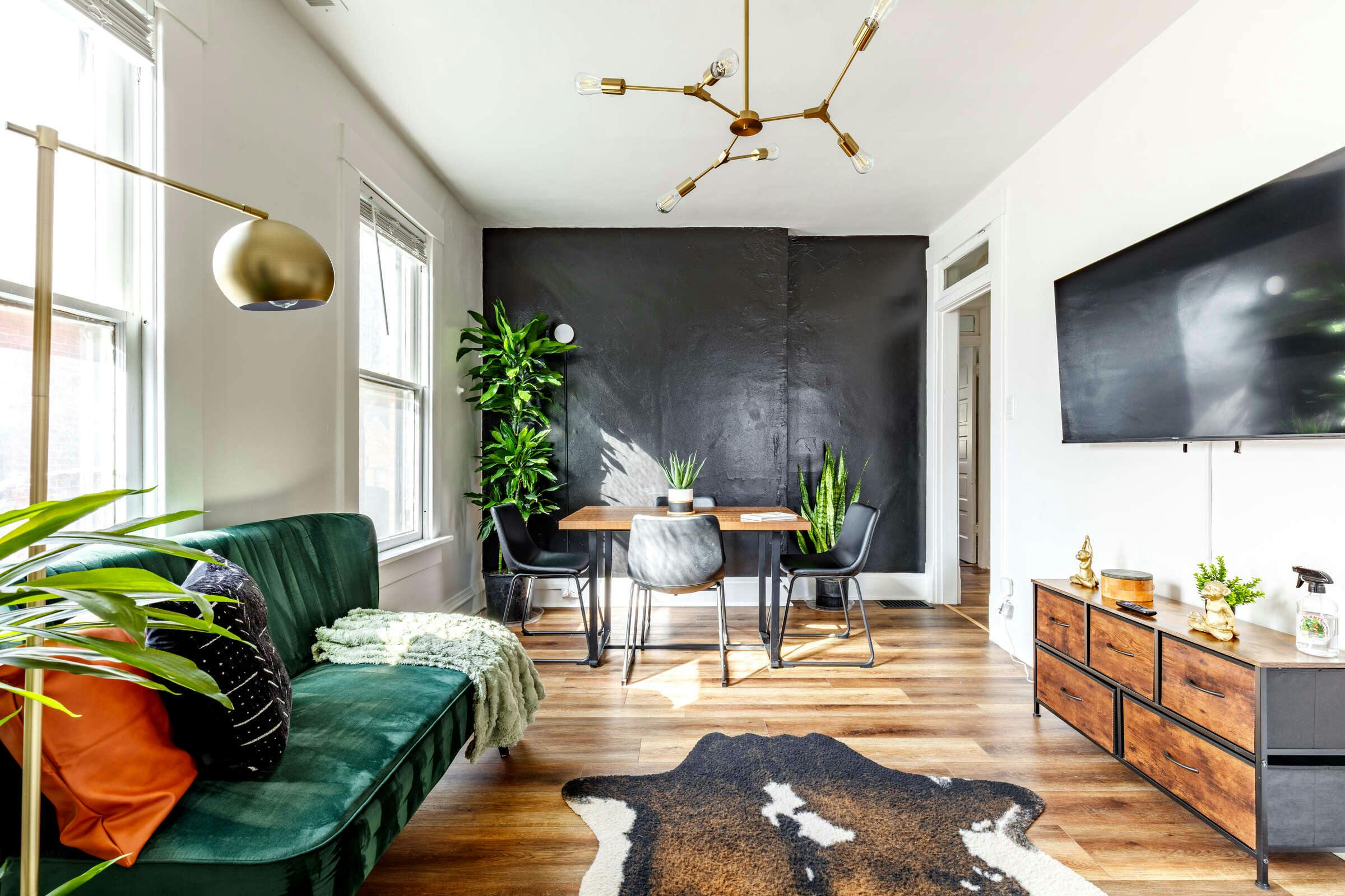 Jungle House Historic Lofts – German Village