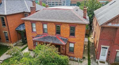 Jungle House Downtown Columbus – Modern Boutique Suites