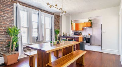 Jungle House Boutique Suites – Short North & Convention Center