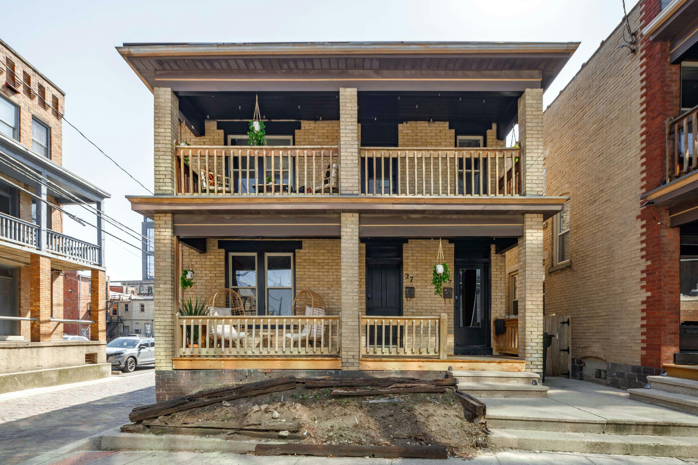 Hotel Jungle House Boutique Suites – Short North & Convention Center photo 4