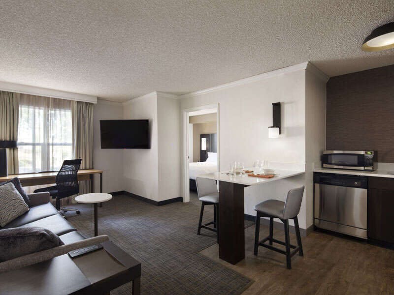 Hotel Sonesta ES Suites Fresno photo 4