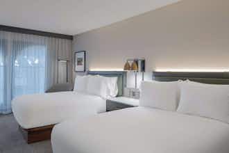 Hotel Crowne Plaza Indianapolis Downtown Union Station photo 2