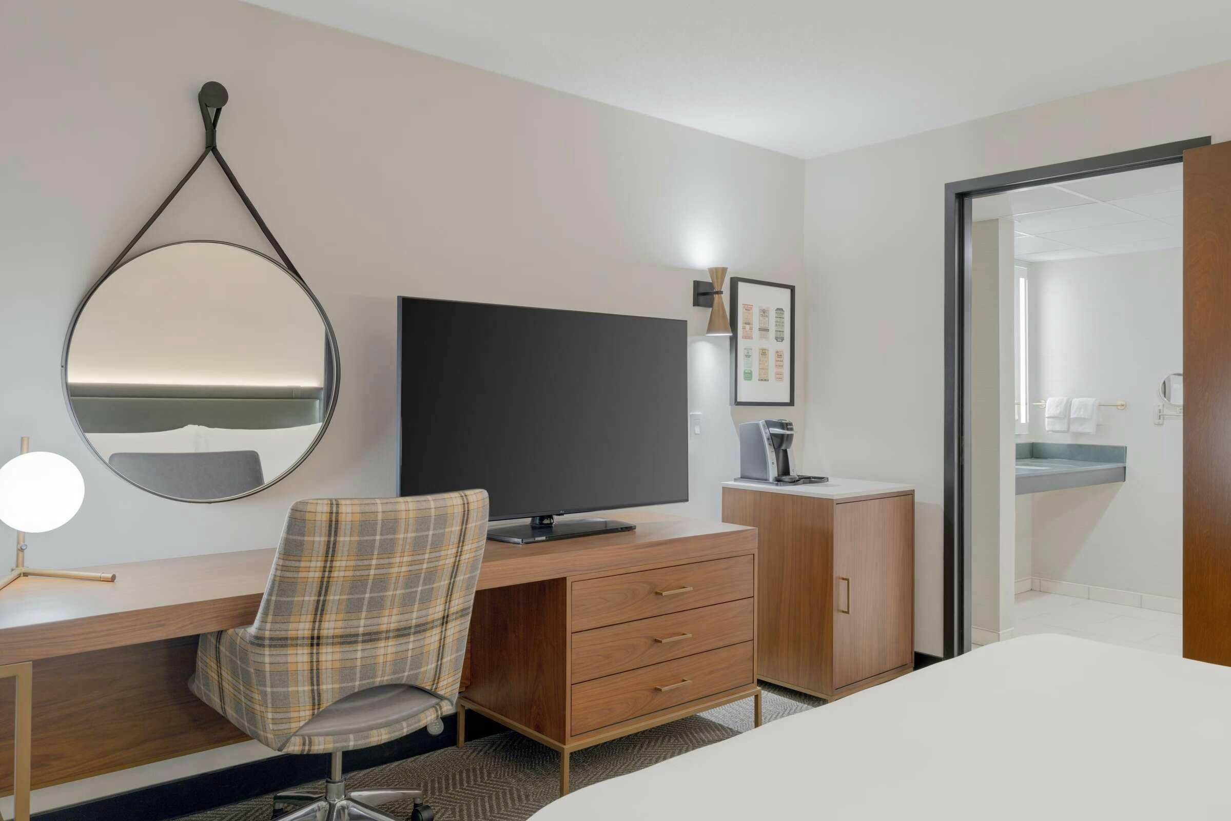 Hotel Crowne Plaza Indianapolis Downtown Union Station photo 4