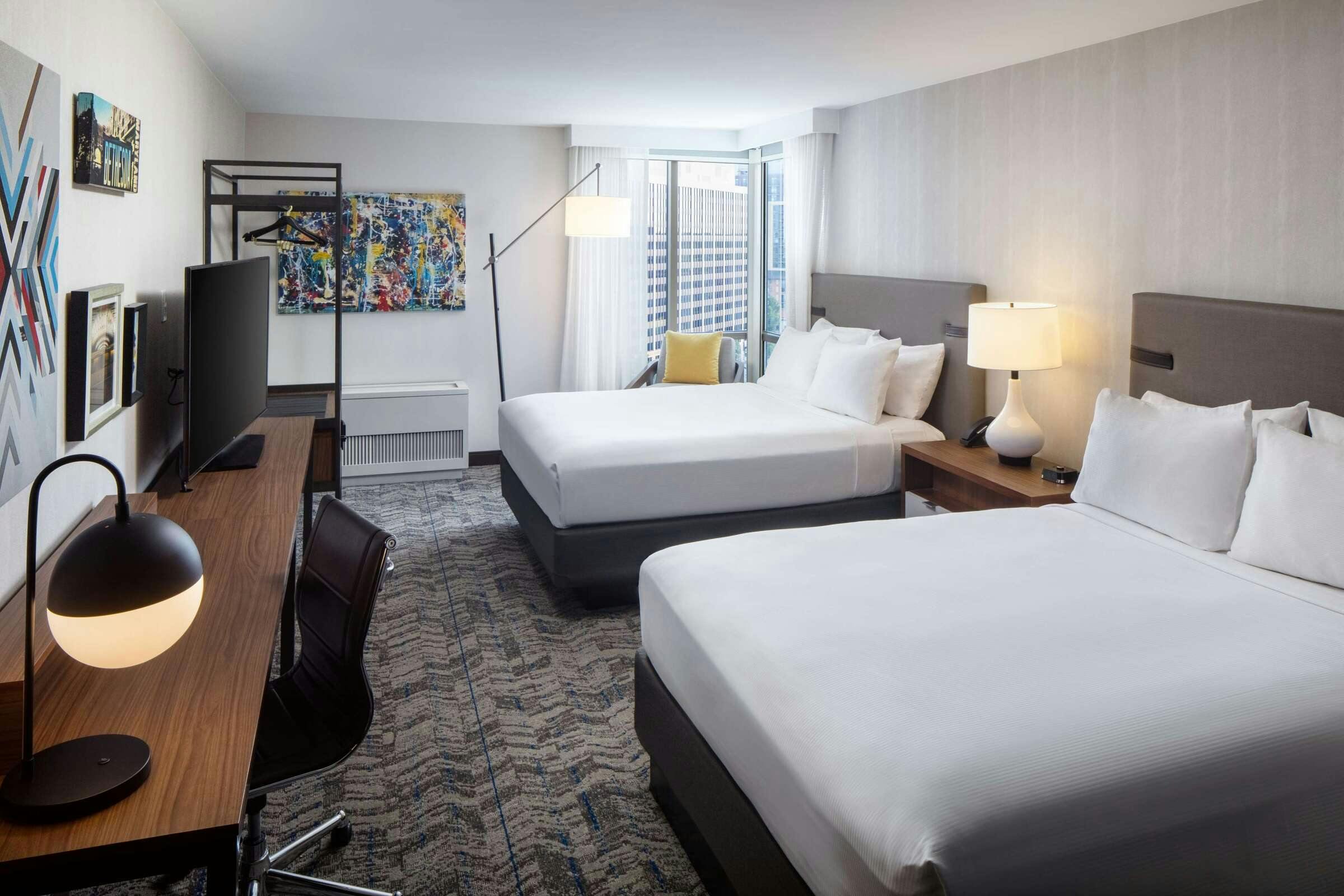 Hotel The Bethesdan Hotel, Tapestry Collection by Hilton photo 1