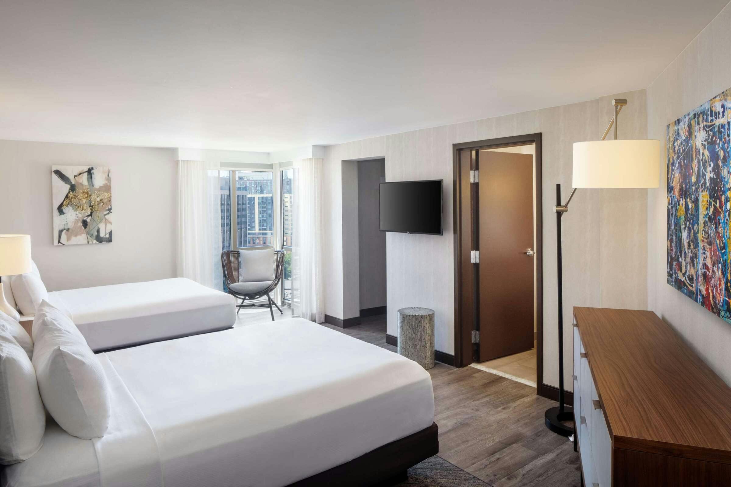 Hotel The Bethesdan Hotel, Tapestry Collection by Hilton photo 2