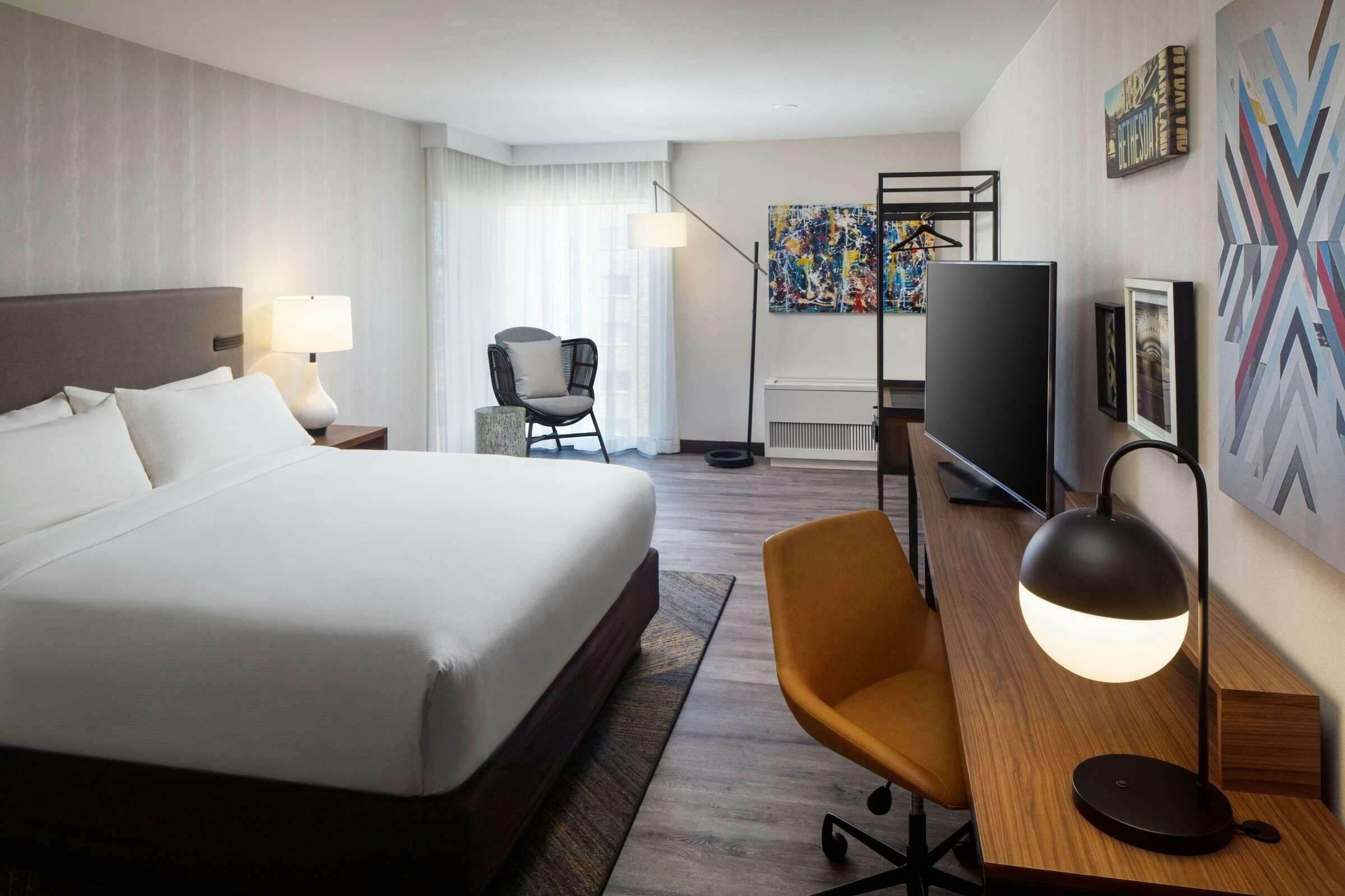 Hotel The Bethesdan Hotel, Tapestry Collection by Hilton photo 3