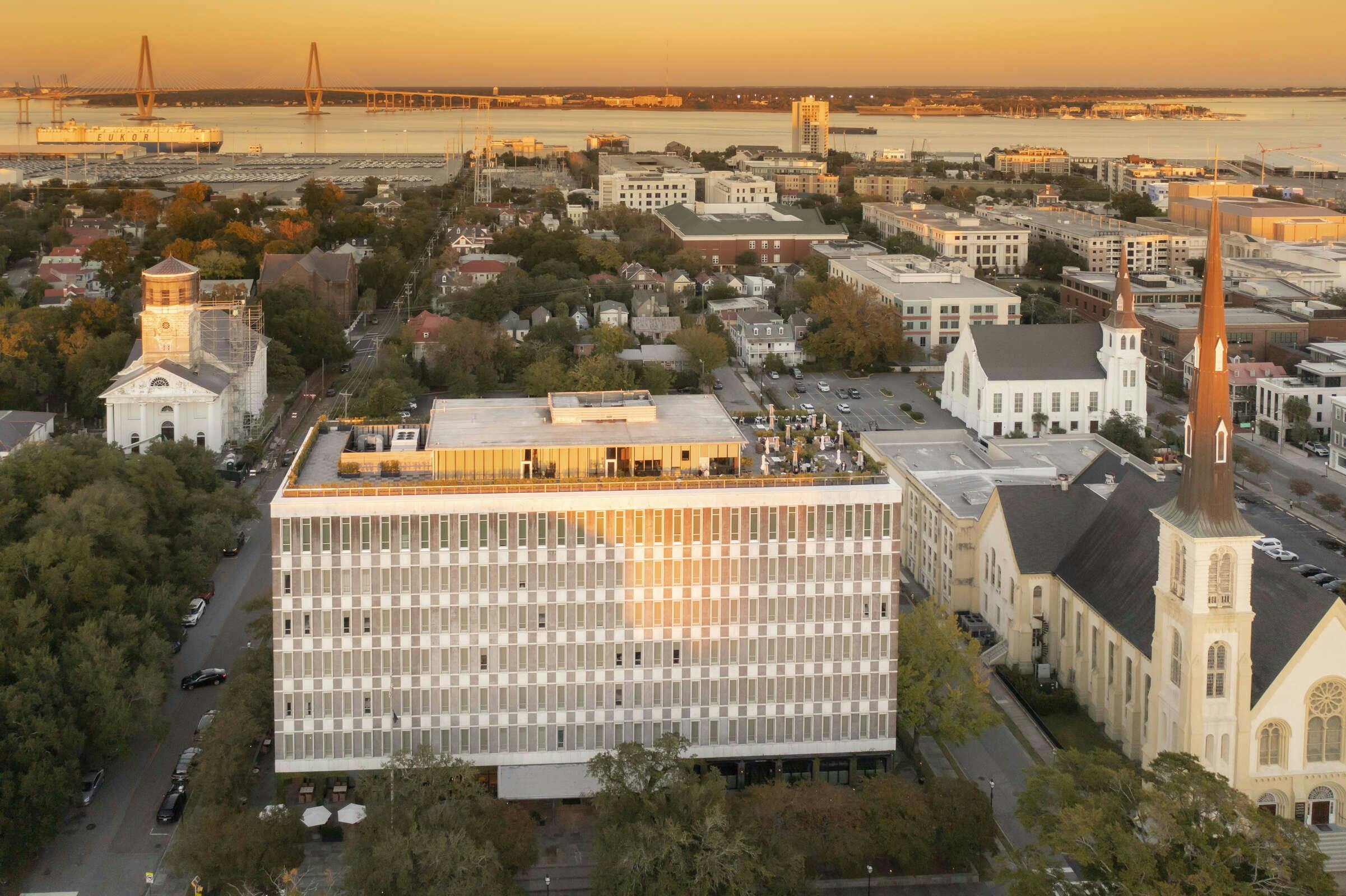 The Dewberry Charleston