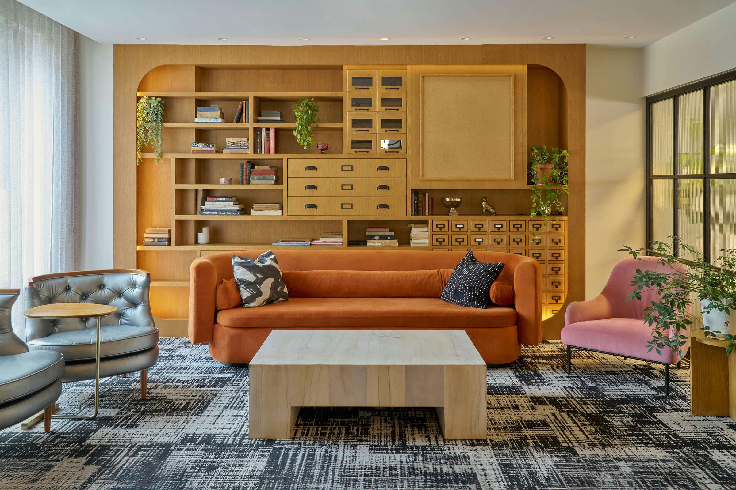 Hotel Rendale Washington DC