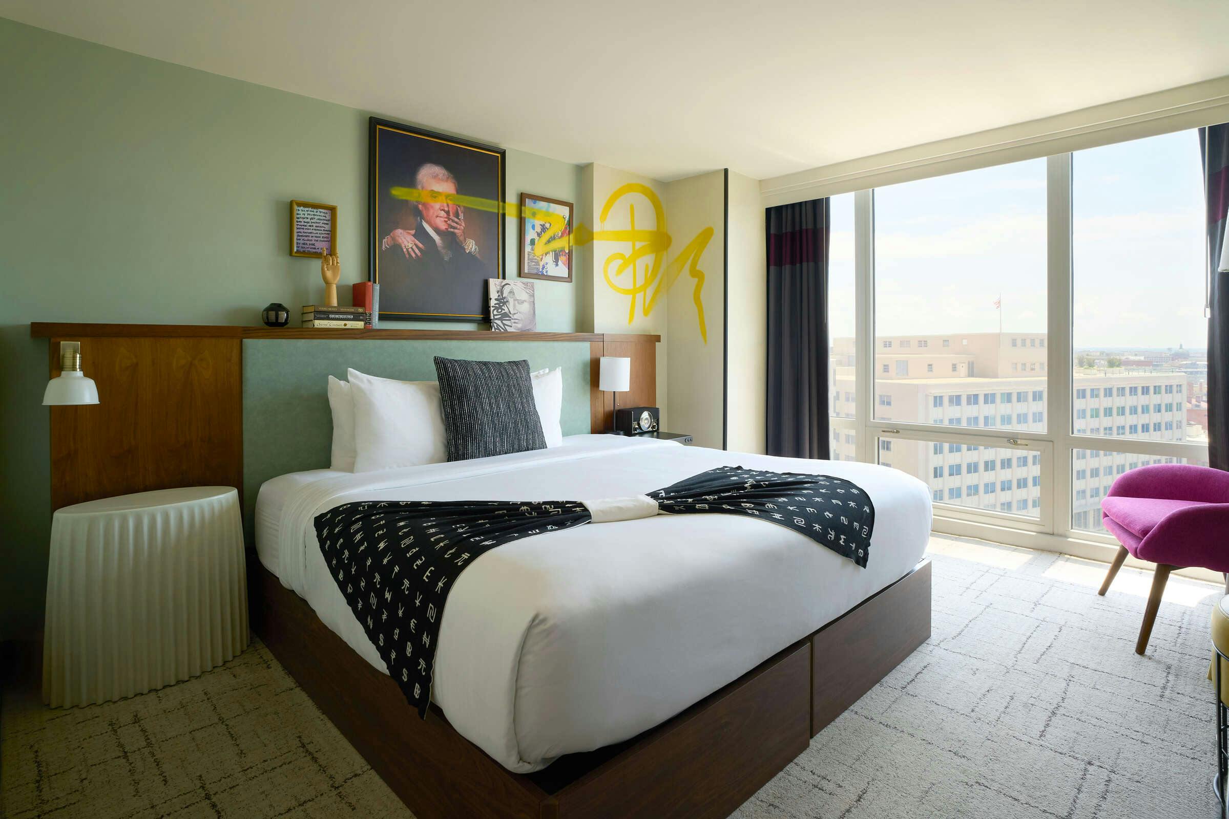 Hotel Generator Washington DC photo 1