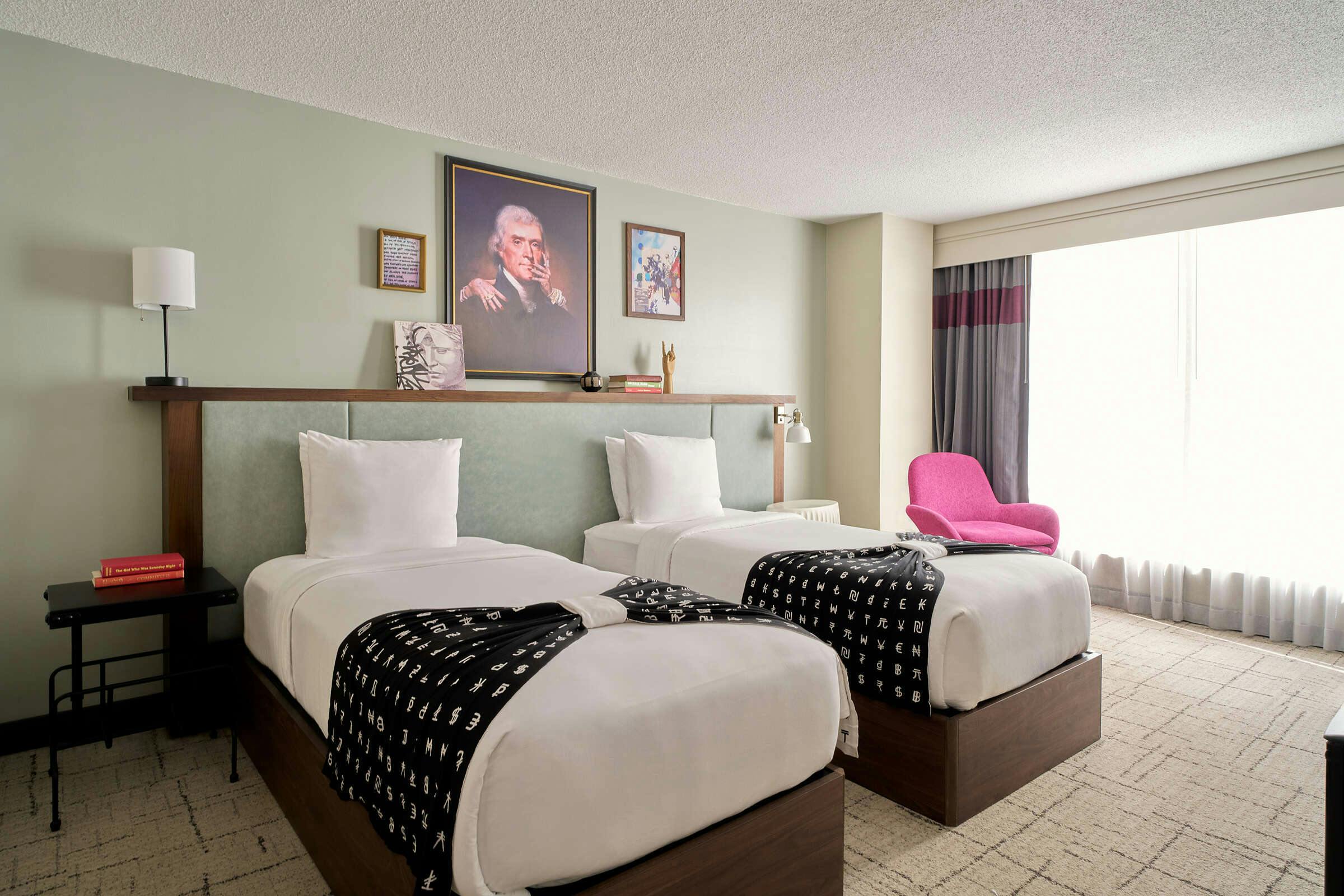 Hotel Generator Washington DC photo 2