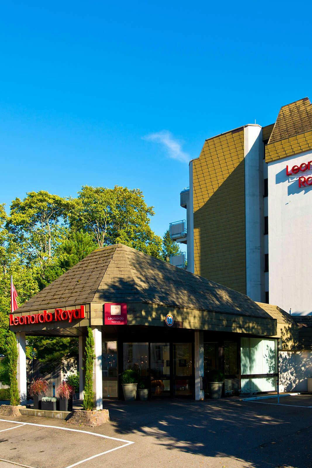 Leonardo Royal Hotel Baden-Baden