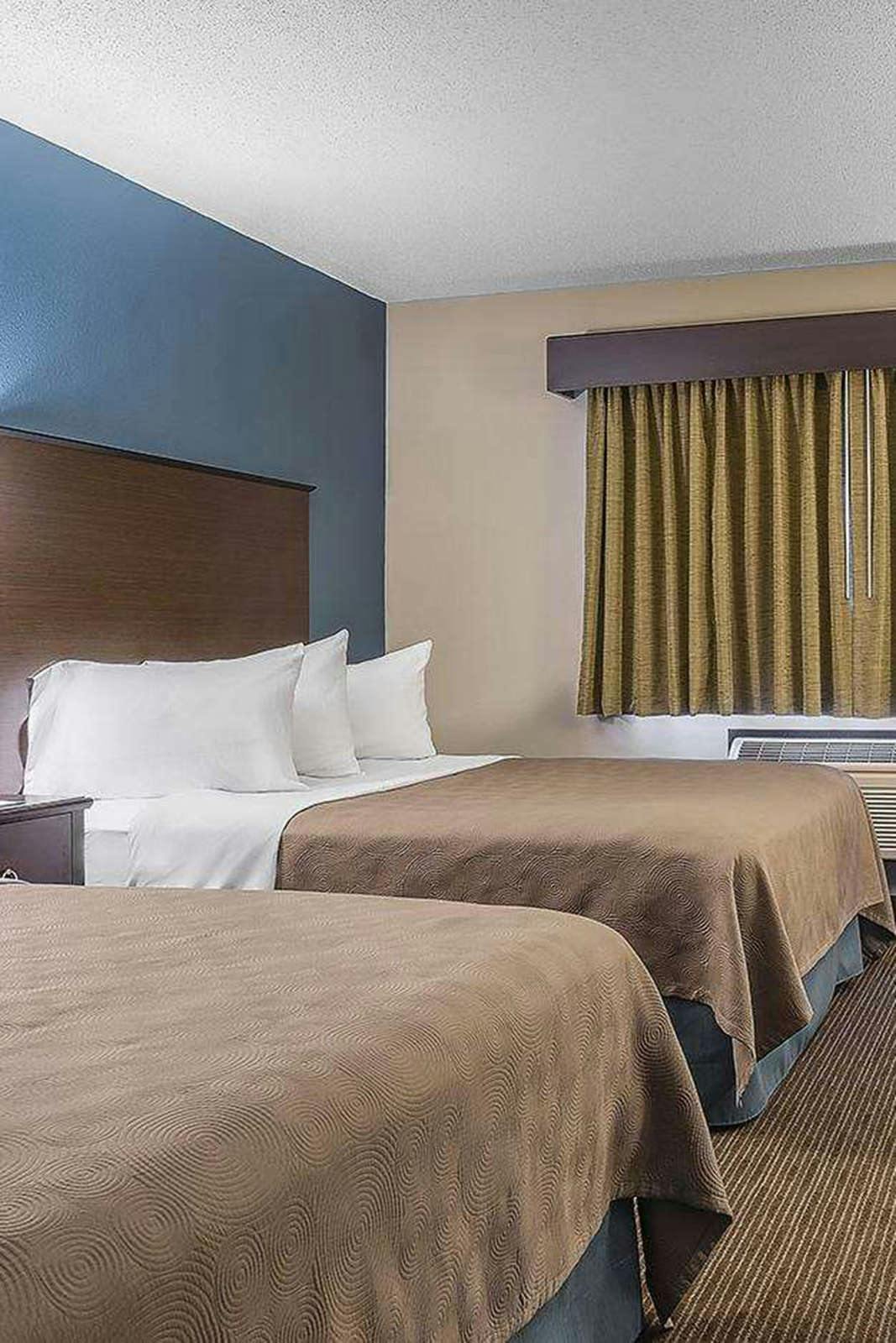 Hotel AmericInn by Wyndham Mounds View Minneapolis photo 4