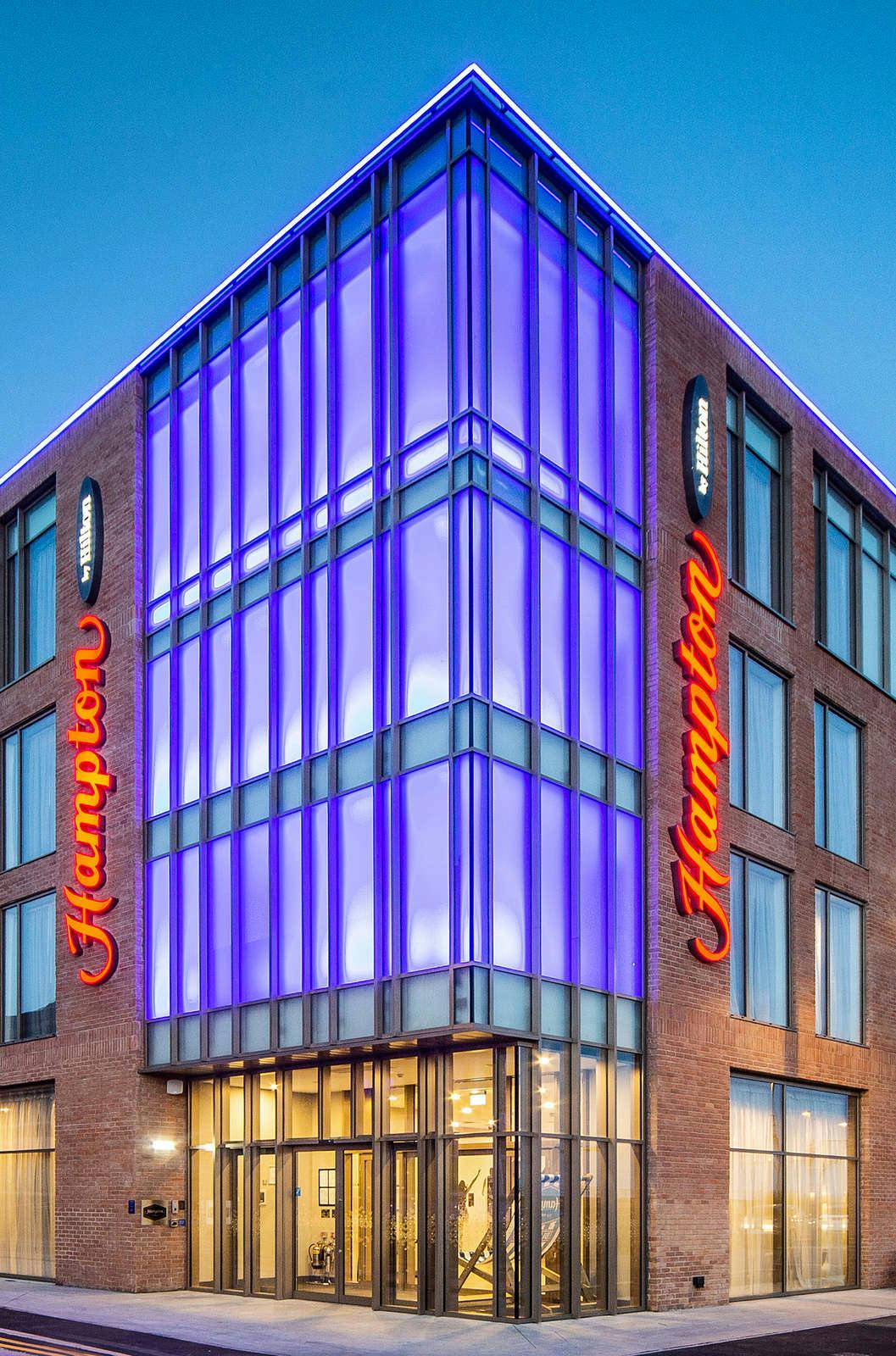 Hotel Hampton by Hilton Blackpool photo 1