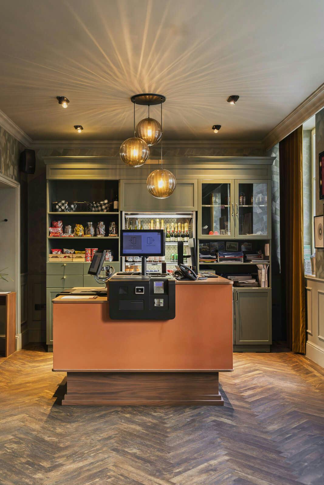 Hotel Le Grand Quartier photo 4
