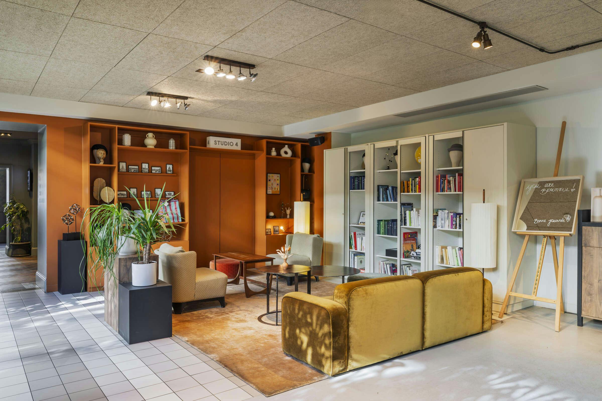 Hotel Le Grand Quartier photo 3