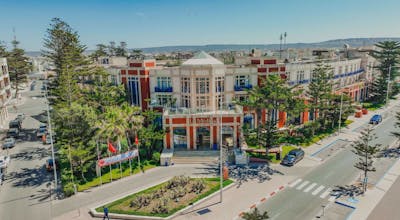 Hôtel Le Médina Essaouira Thalassa Sea & Spa M Gallery