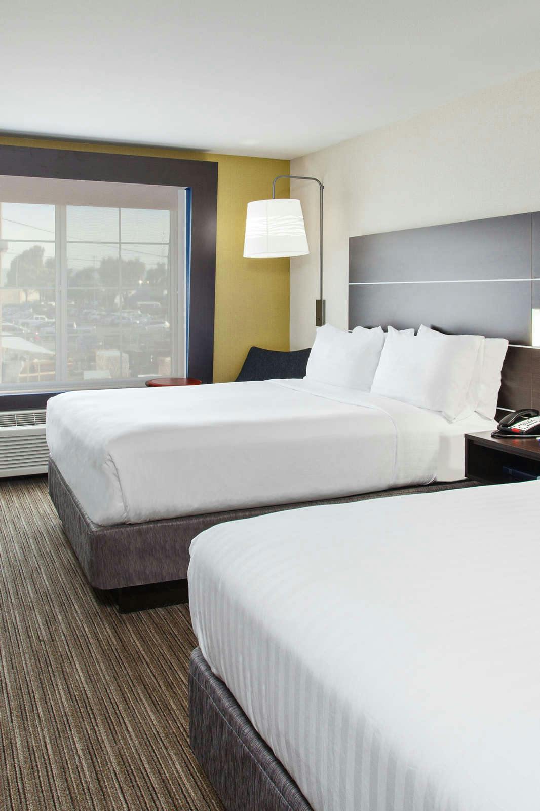 Holiday Inn Express Hotels Suites Oakland Airport Oakland - 