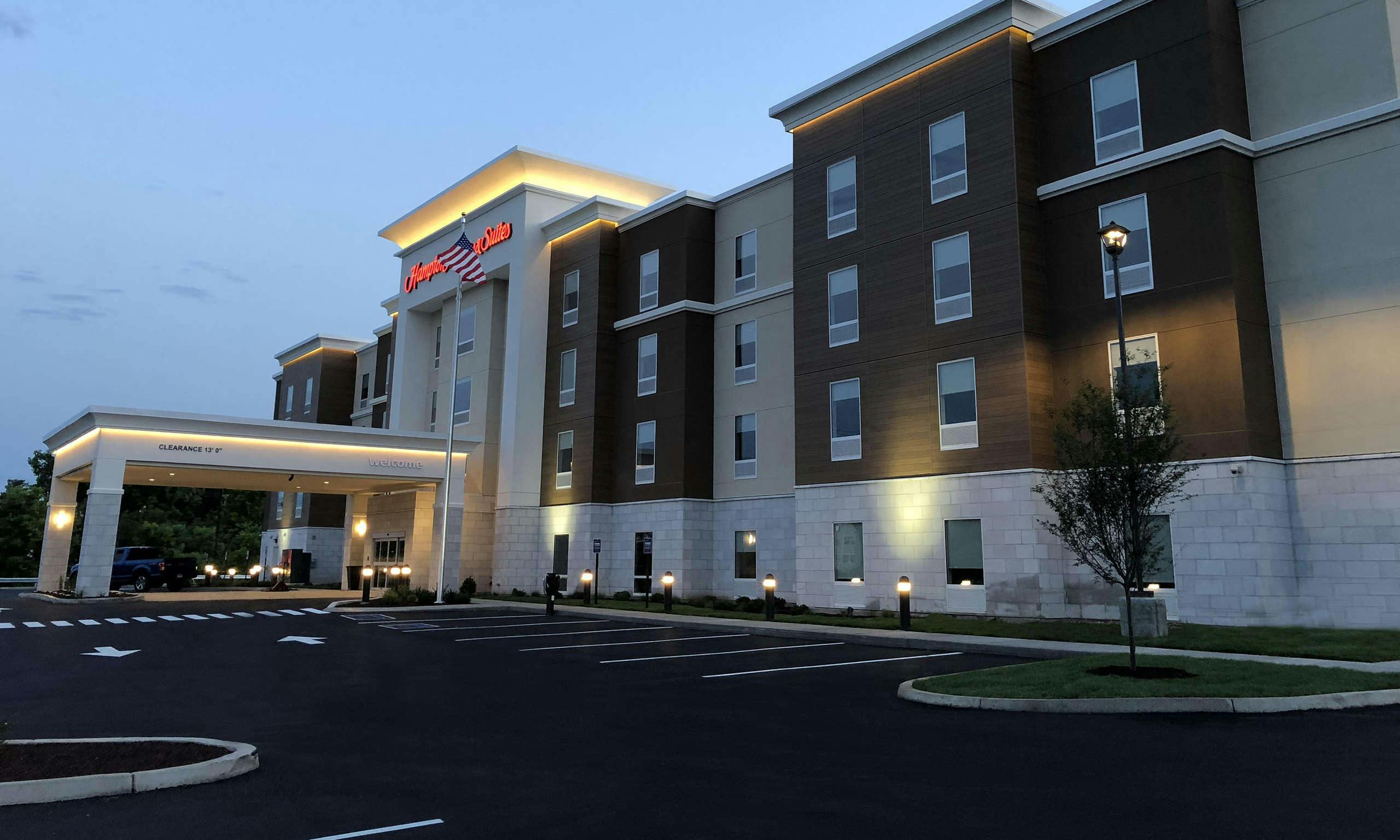 Hampton Inn & Suites Rocky Hill - Hartford South