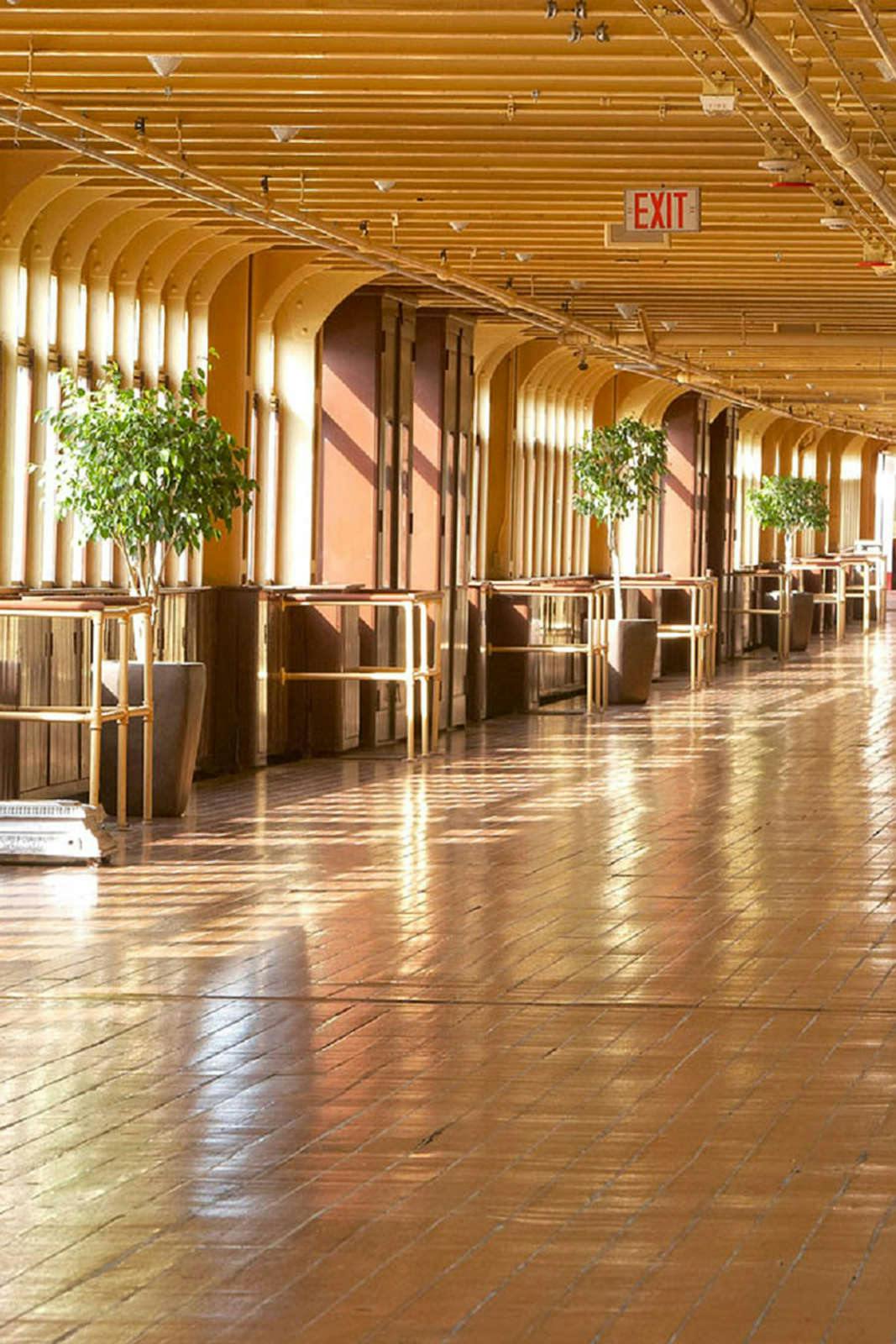 The Queen Mary Hotel