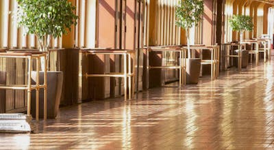 The Queen Mary Hotel