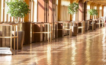 The Queen Mary Hotel