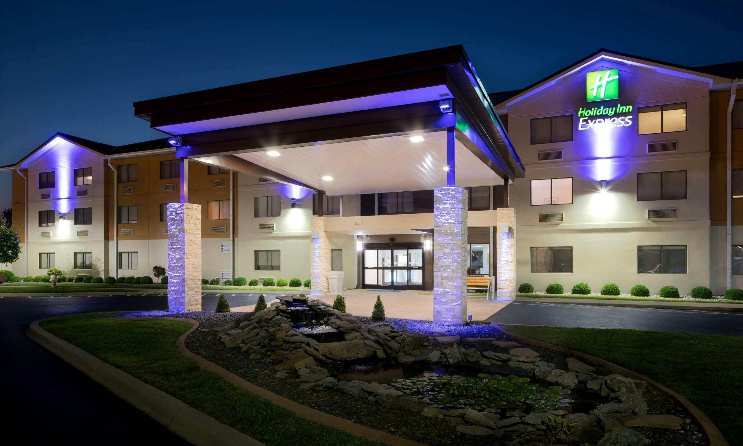 Holiday Inn Express Louisville Northeast