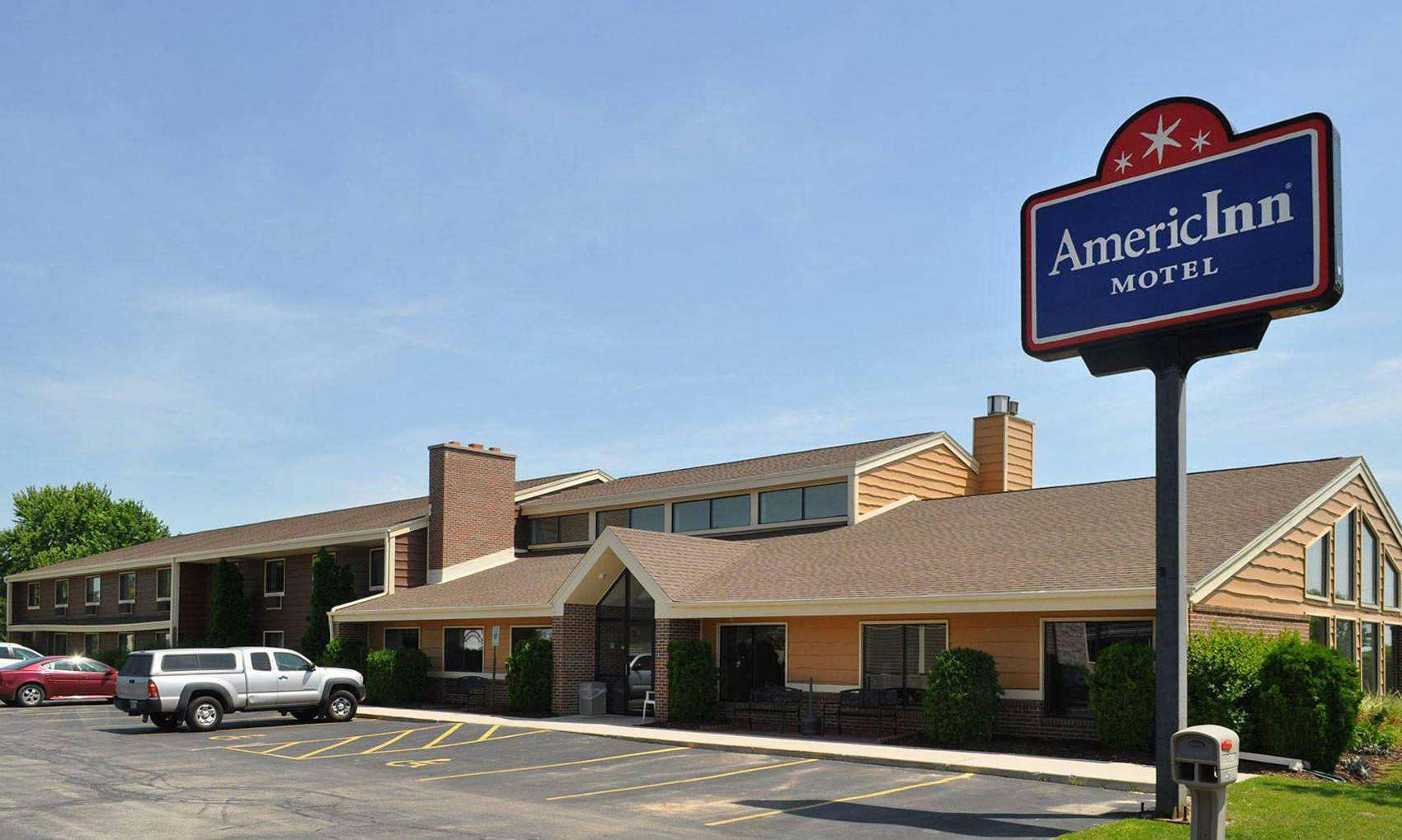 AmericInn by Wyndham Plymouth