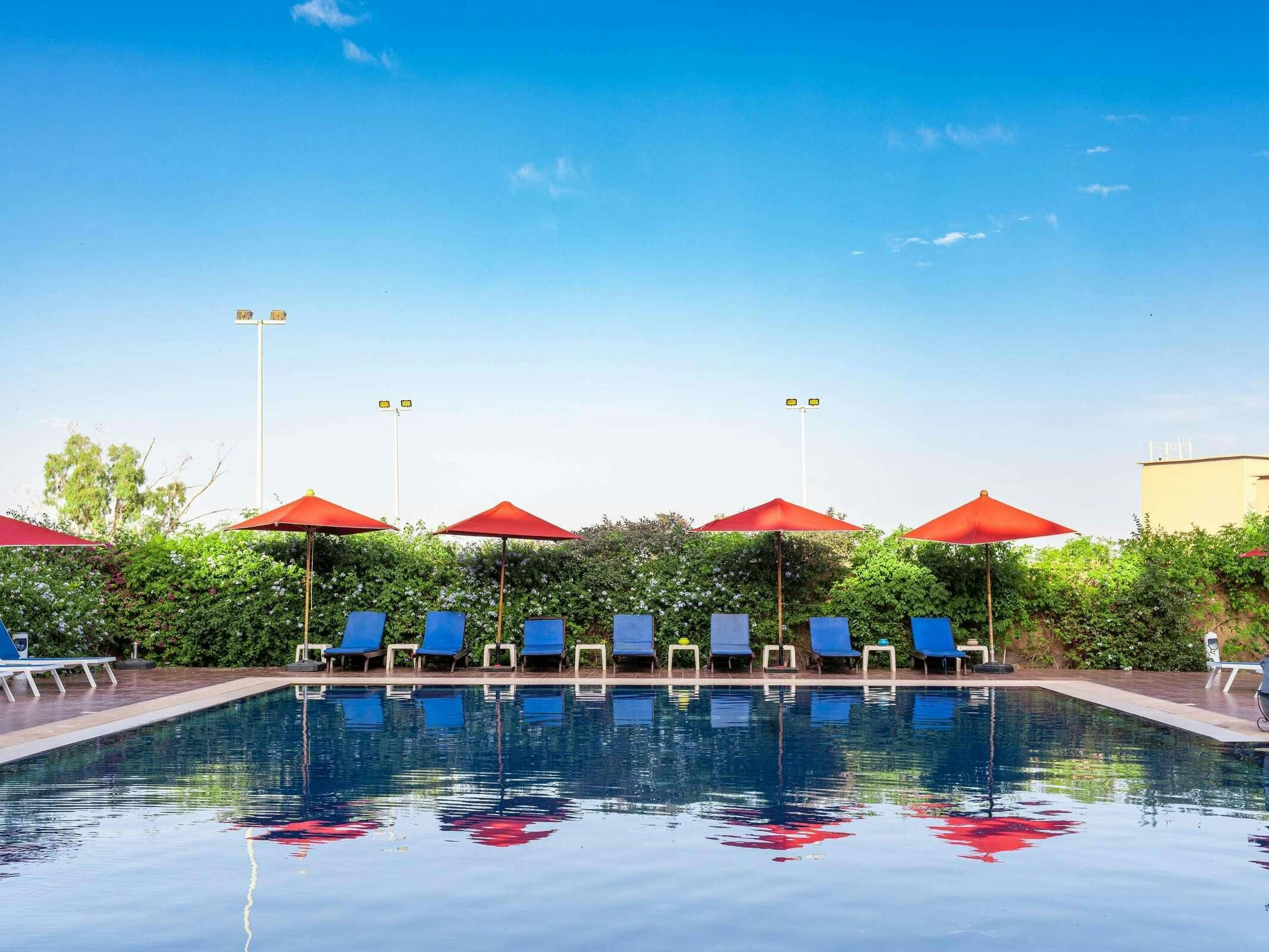 Hotel Ibis Ouarzazate Centre photo 2