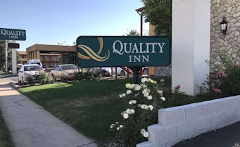Quality Inn Cedar City - University Area