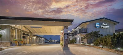 Best Western Arcata Inn