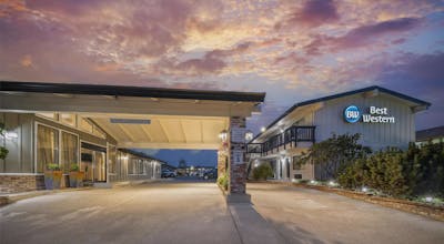 Best Western Arcata Inn