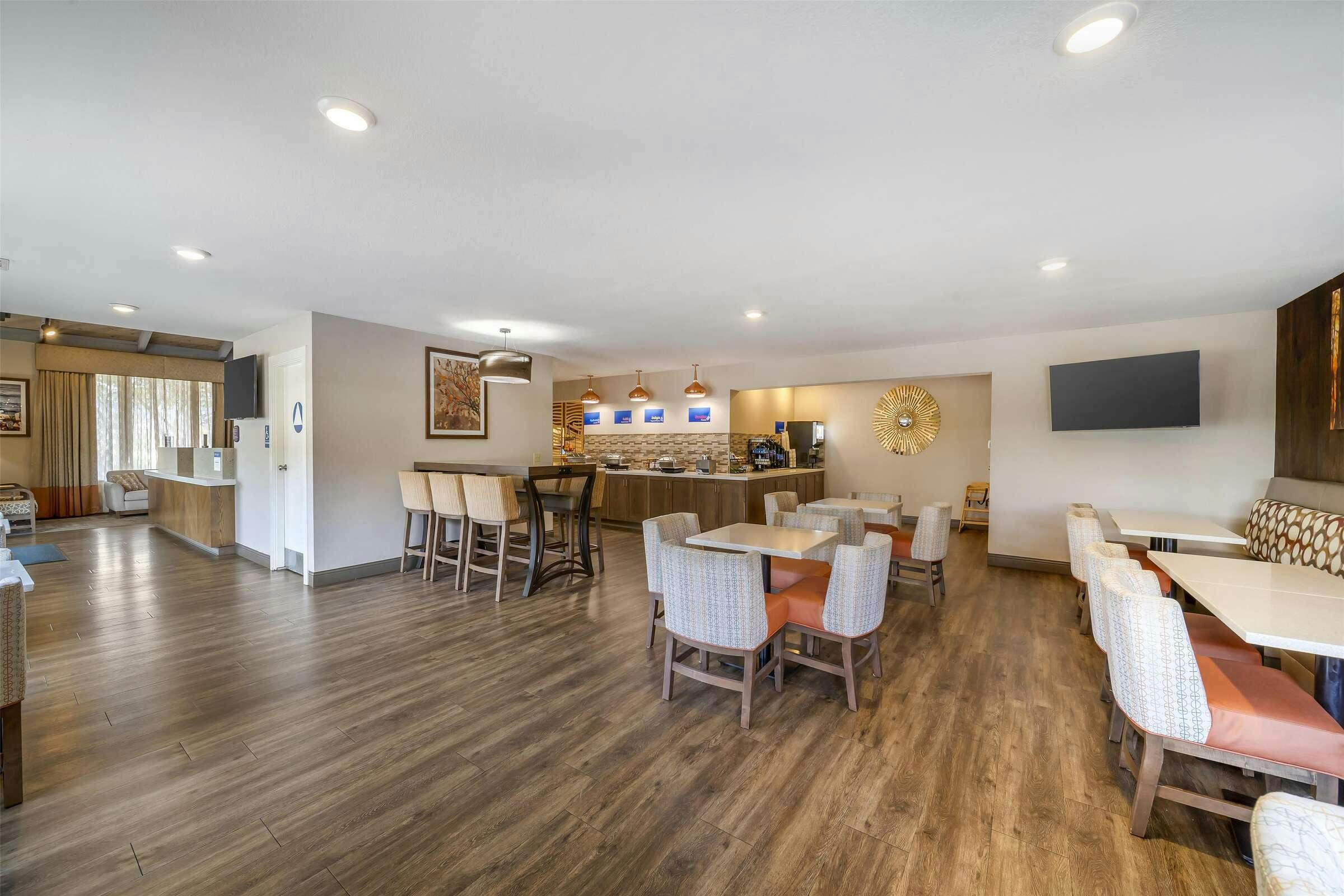 Hotel Best Western Arcata Inn photo 5