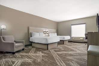 Hotel Best Western Plus Jackson Downtown Colliseum photo 1