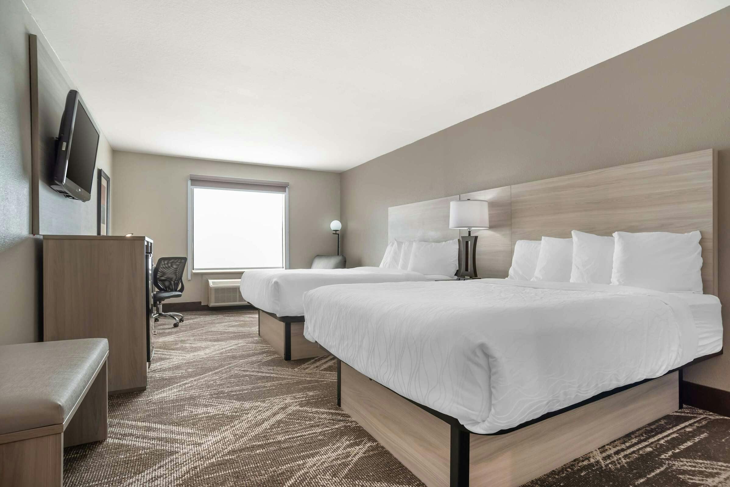 Hotel Best Western Plus Jackson Downtown Colliseum photo 3