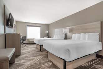 Hotel Best Western Plus Jackson Downtown Colliseum photo 3