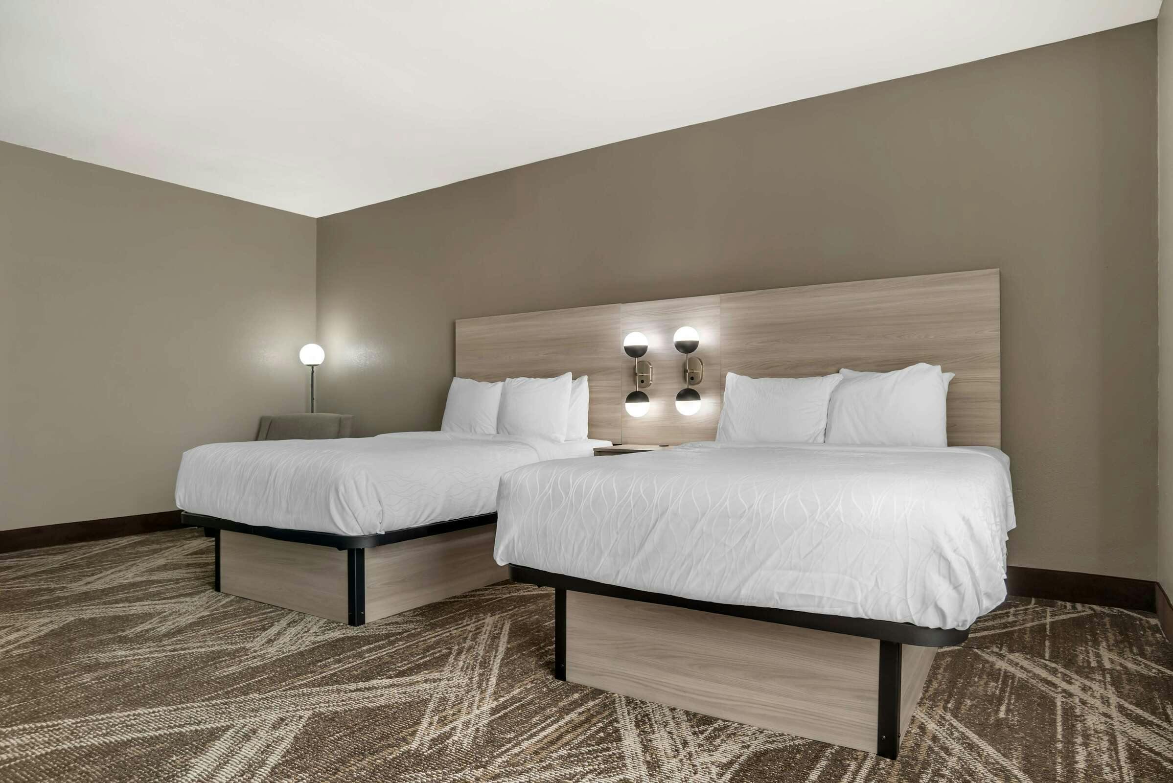 Hotel Best Western Plus Jackson Downtown Colliseum photo 5